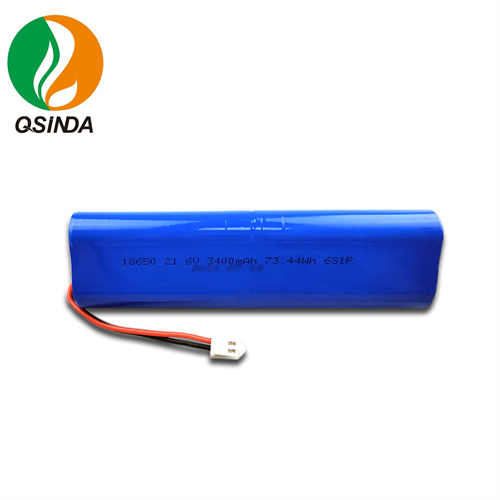 18650 21.6V 3350mAh 6S1P