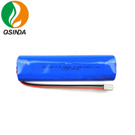 18650 2500mAh 11.1V 3S1P